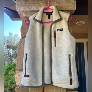 Patagonia Wool Vest size small